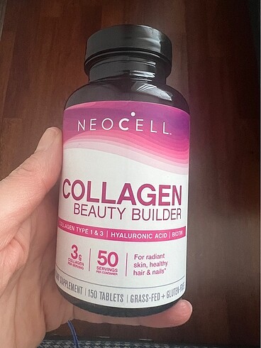 Neocell collagen