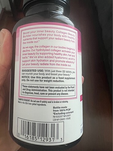 Neocell collagen - Görsel 3