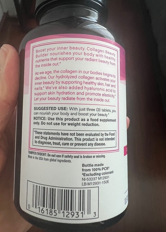 Neocell collagen - Görsel 3