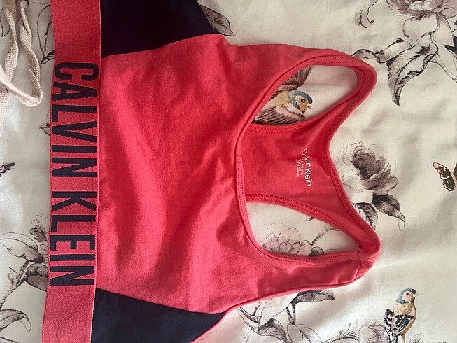 Calvin klein 2 li bralet