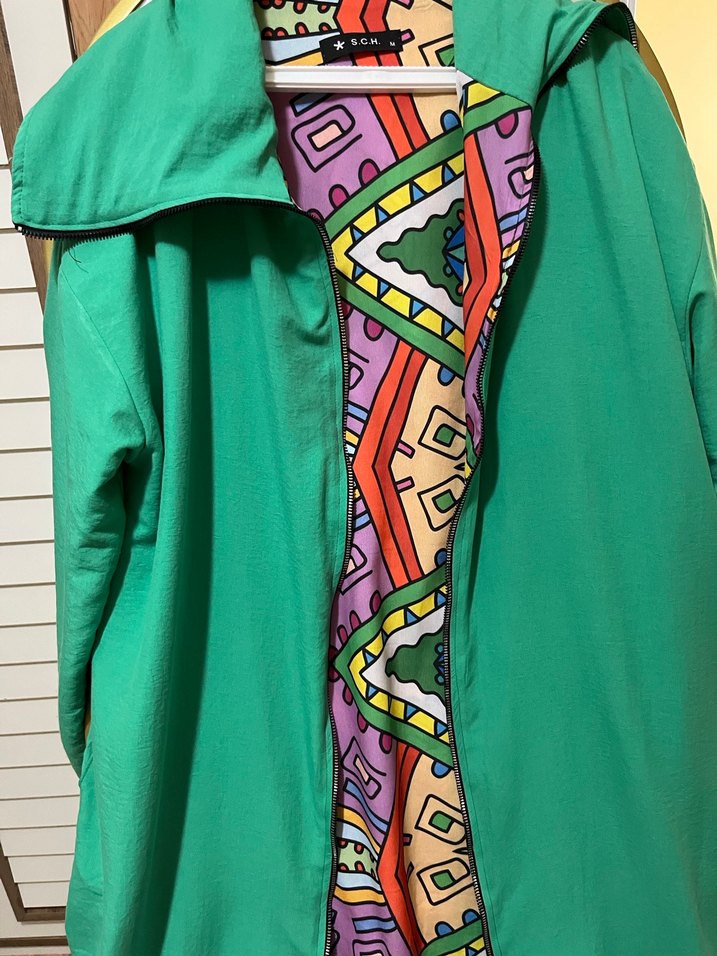 Trençkot Yağmurluk - Görsel 3