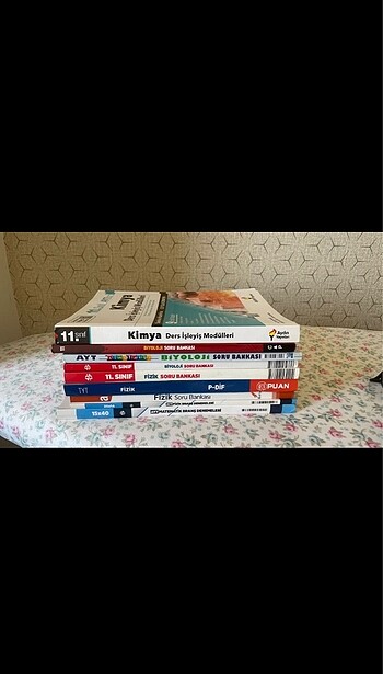 YKS 11.-12. Kitap