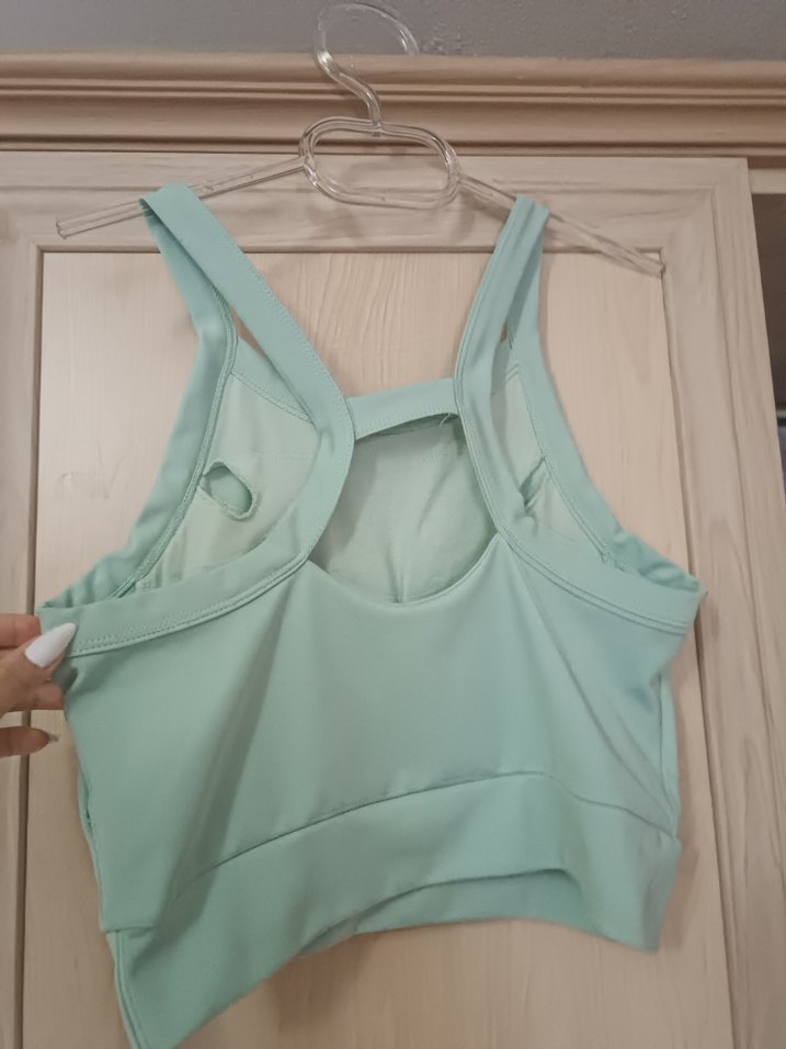 su yeşili sporcu üstü - Görsel 4