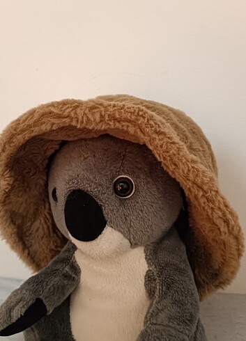 peluş şapka 