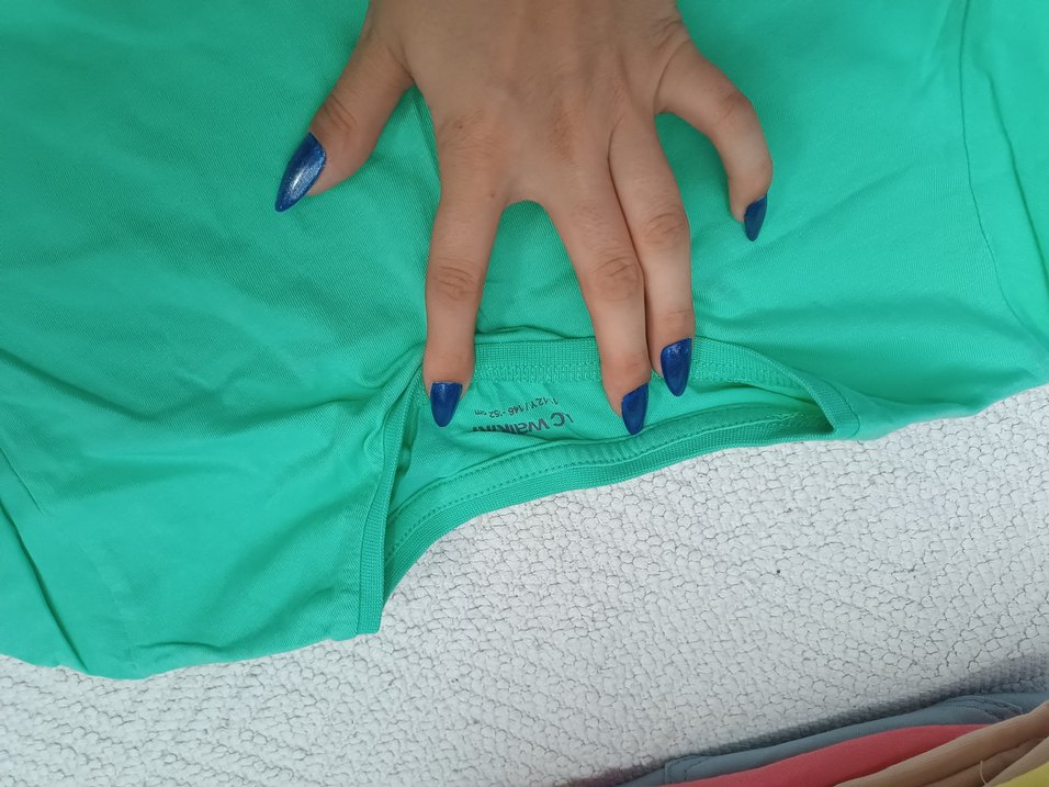 Pastel Yeşil Çocuk Atlet - Görsel 3