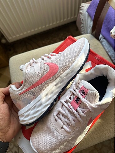 39 Beden Nike spor ayakkabı tertemiz