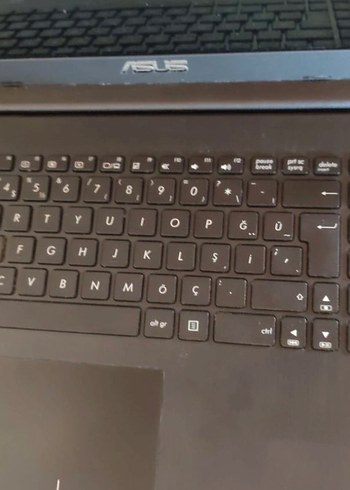 Beden Renk RenkASUS Laptop