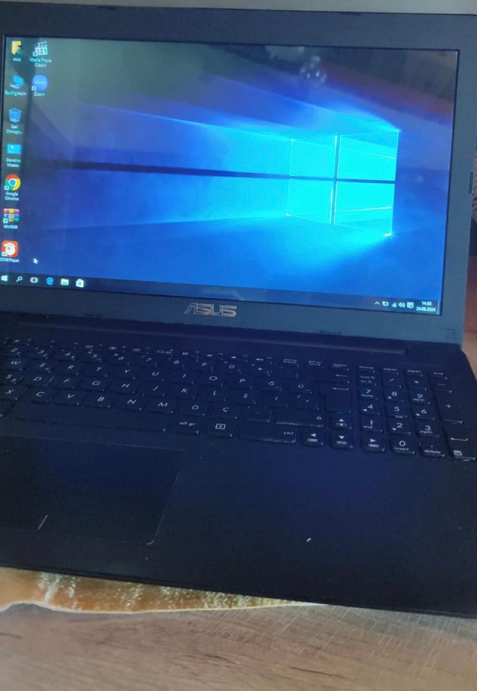 RenkASUS Laptop - Görsel 4