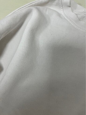 s Beden beyaz Renk H&M Sweat