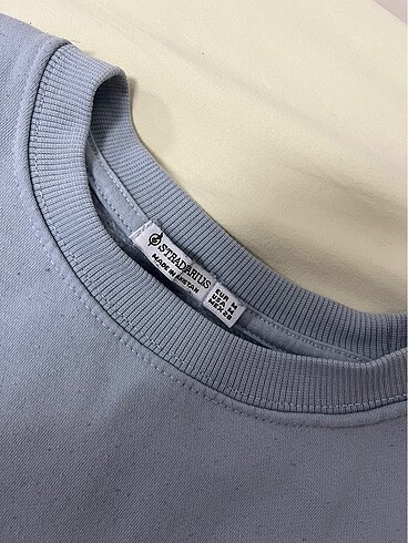 Stradivarius Stradivarius Mavi Bluz