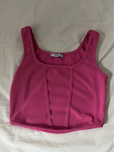 Armalife Pembe Crop