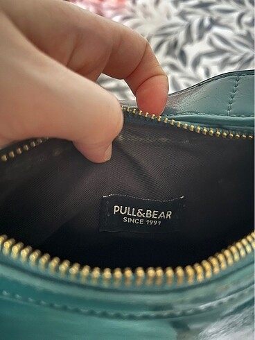  Beden pull and bear çanta