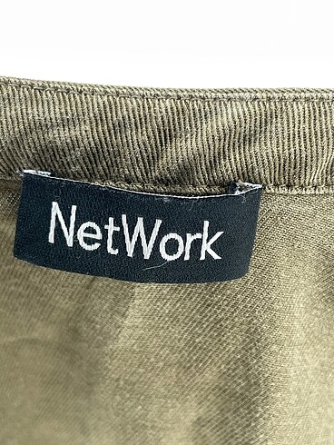 38 Beden çeşitli Renk Network Kısa Elbise %70 İndirimli.