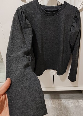 m Beden İki iplik sweatshirt 