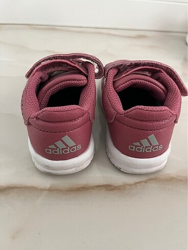 21 Beden Adidas kız çocuk ayakkabı