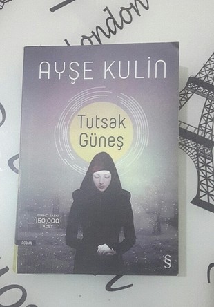 Ayşe kulin bandrollü kitap 