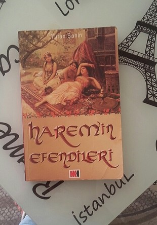 Haremin efendileri kültür turizm Bakanlığı bandrollü yirtigi eks