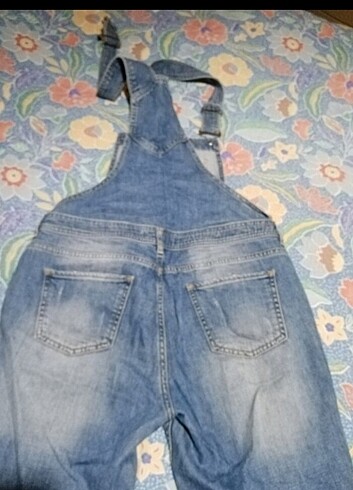 Bershika orjinal. Salopet... - Görsel 4