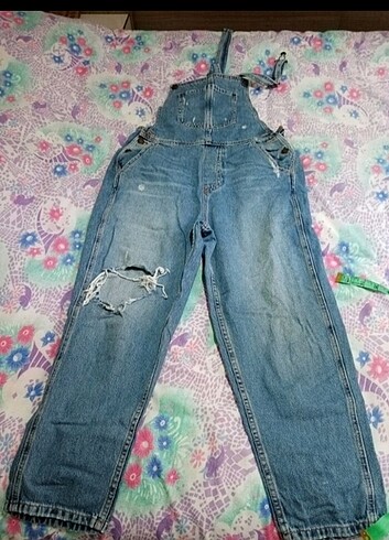 Bershika orjinal. Salopet... - Görsel 3