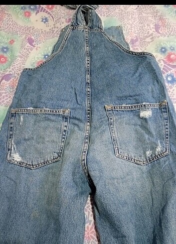 Bershika orjinal. Salopet... - Görsel 5