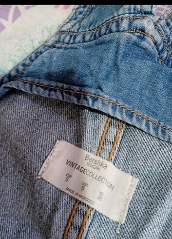 Bershika orjinal. Salopet... - Görsel 7