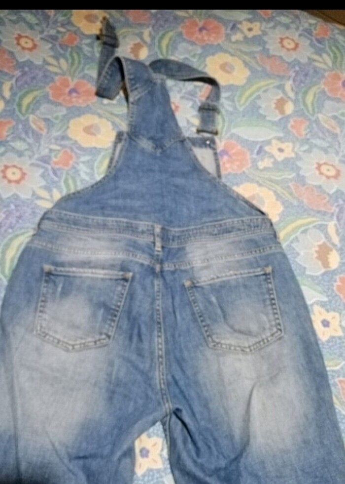 Bershika orjinal. Salopet... - Görsel 4