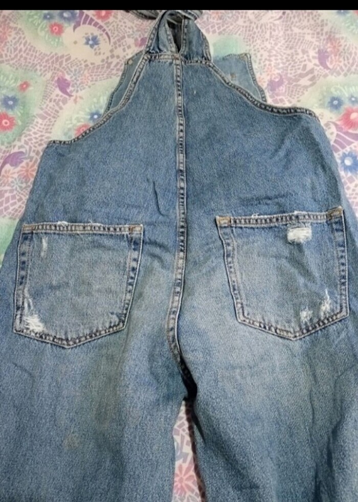 Bershika orjinal. Salopet... - Görsel 5