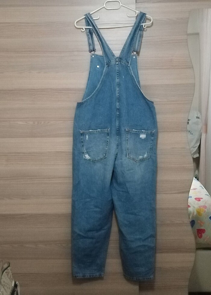 Bershika orjinal. Salopet... - Görsel 2