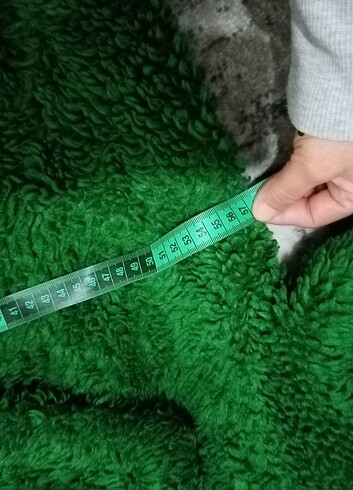 universal Beden yeşil Renk Kaban...