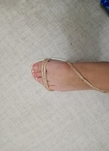 Gucci Sandalet....