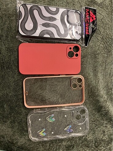 İphone 13 14 Telefon Kılıfı