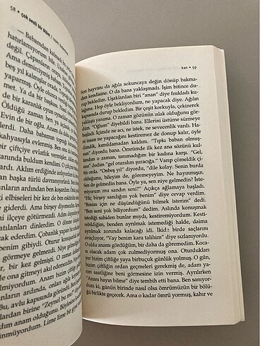  Rasim Özdenören, Çok Sesli Bir Ölüm 