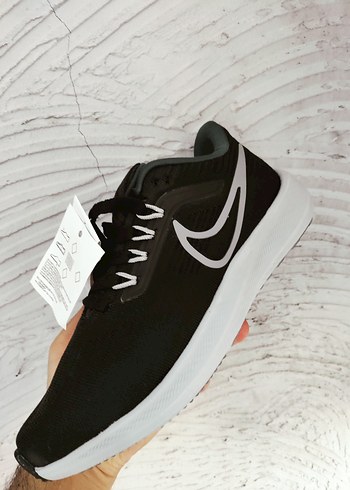 Nike Siyah Erkek Spor Ayakkabı