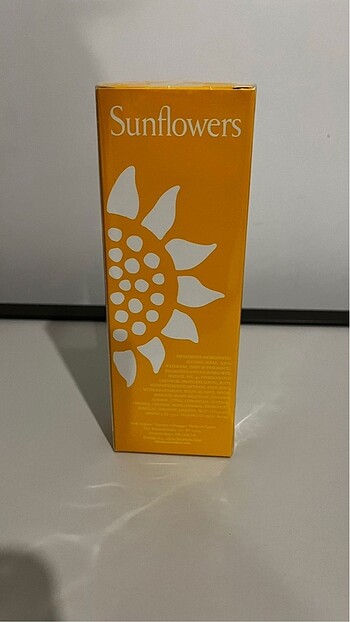 Beden Elizabeth Arden Sunflowers Parfüm 100ml