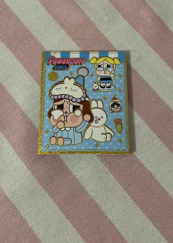 Powerpuff Girls Sticker Seti - Görsel 3