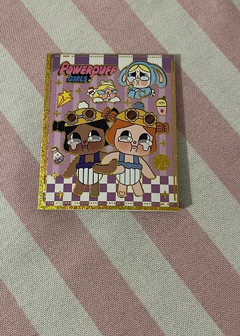 Powerpuff Girls Sticker Seti - Görsel 5