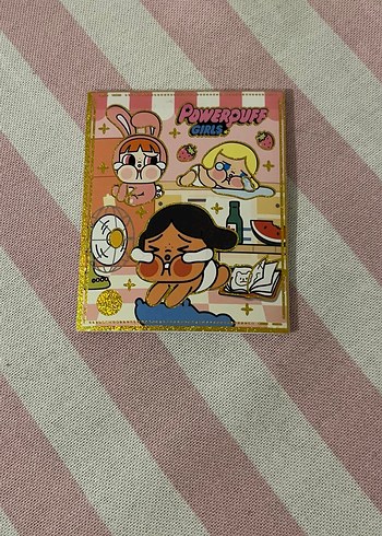 Powerpuff Girls Sticker Seti - Görsel 7