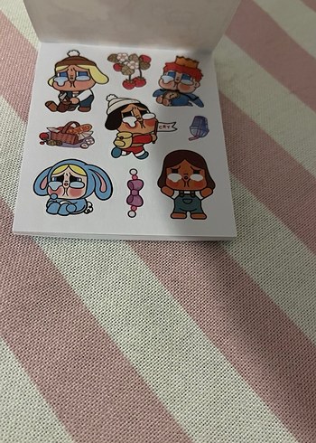 Powerpuff Girls Sticker Seti - Görsel 4