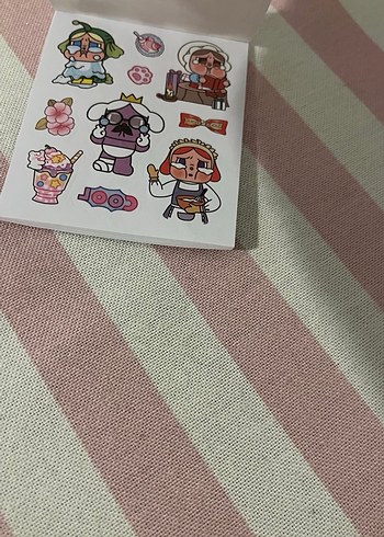 Powerpuff Girls Sticker Seti - Görsel 6