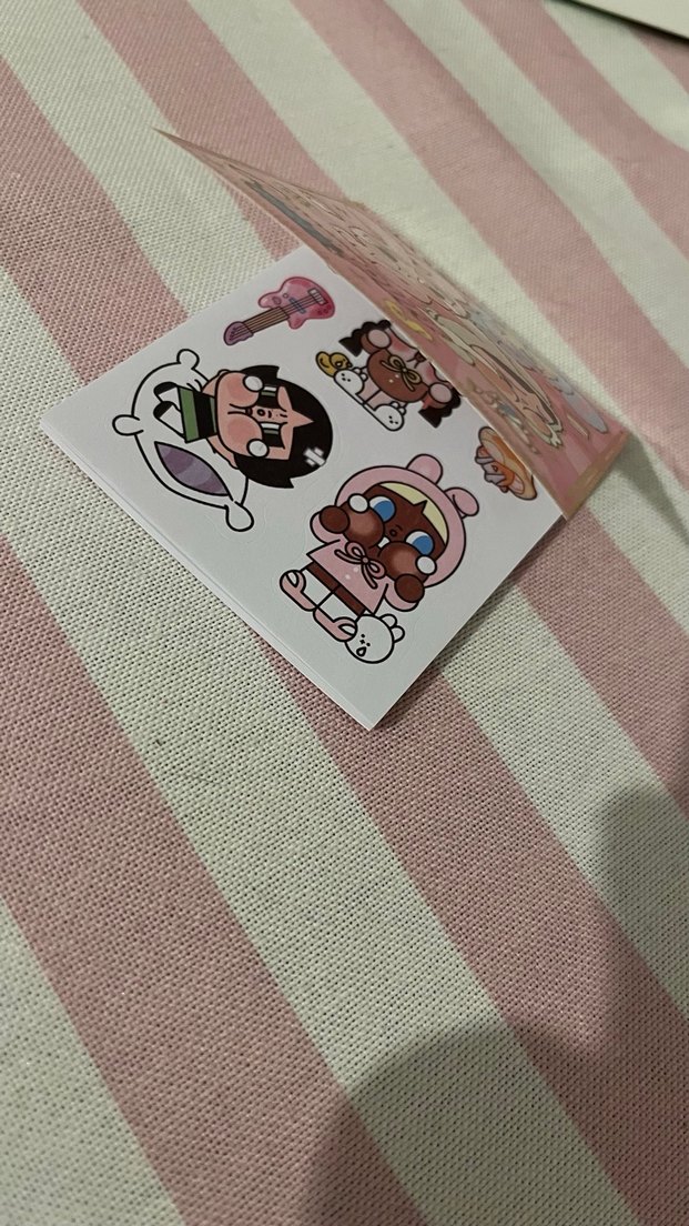 Powerpuff Girls Sticker Seti - Görsel 2
