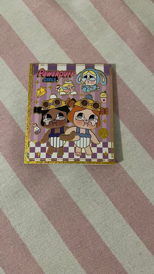 Powerpuff Girls Sticker Seti - Görsel 5
