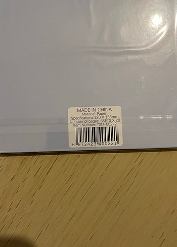 Pastel Gri Kedi Temalı Yapışkan Not Seti - Görsel 2