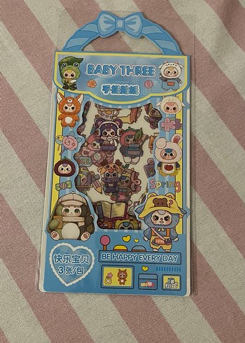 Sticker Seti - Görsel 2