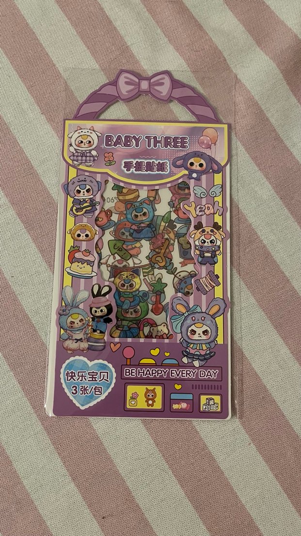 Sticker Seti - Görsel 3