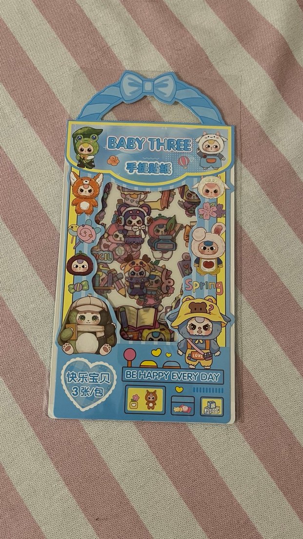 Sticker Seti - Görsel 2