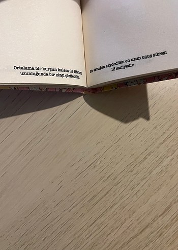 Pembe Sevimli Kedi Desenli Defter - Görsel 2