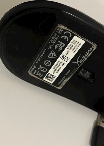 Hyperx Pulsefire FPS Oyuncu Mouse - Görsel 5