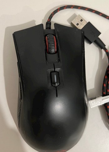 Hyperx Pulsefire FPS Oyuncu Mouse - Görsel 3