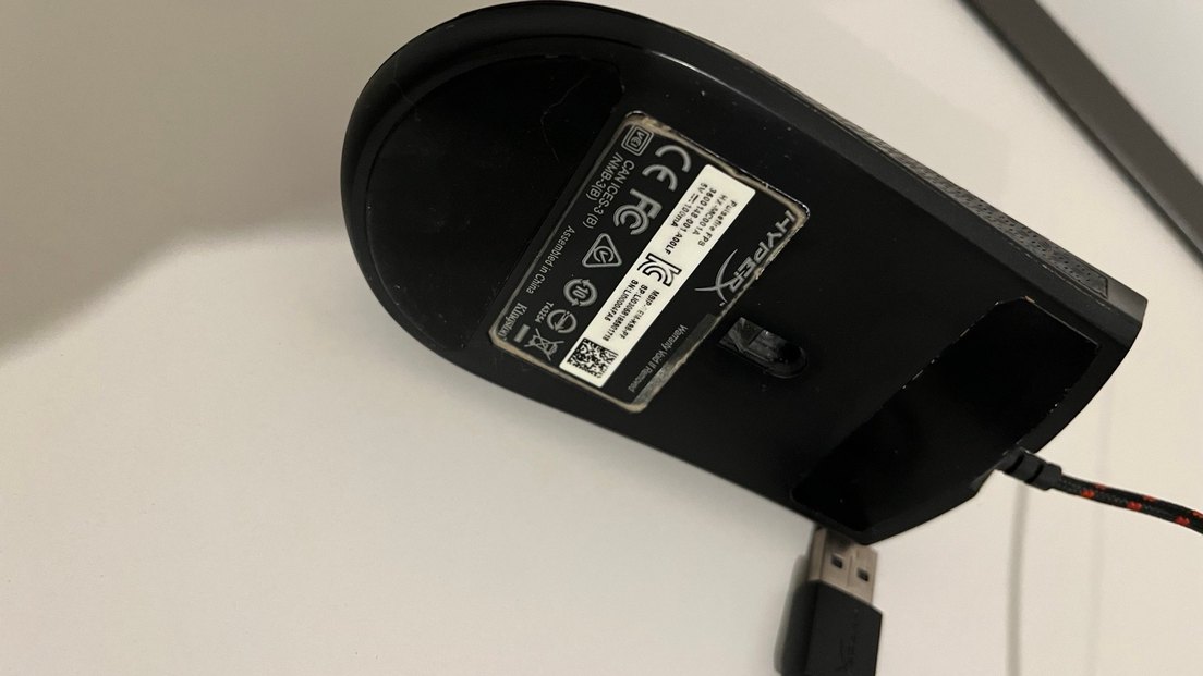 Hyperx Pulsefire FPS Oyuncu Mouse - Görsel 5