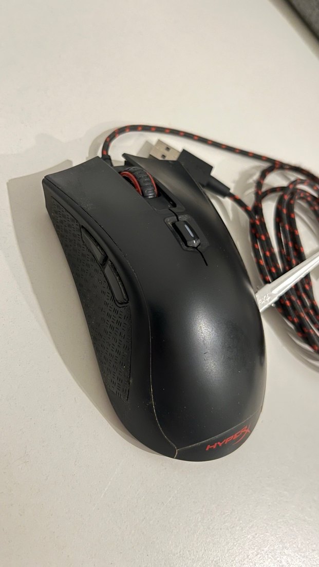 Hyperx Pulsefire FPS Oyuncu Mouse - Görsel 2